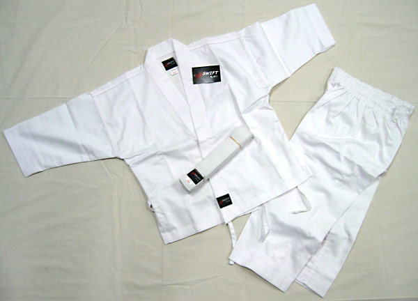 Century Black 10oz Heavyweight Brushed Cotton Uniform Size 5
