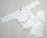 Tiger Claw Tradional Karate Uniform