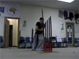Master Laura Five Bamboo Poles
