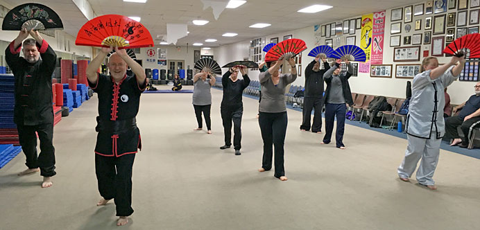 Tai Chi Class